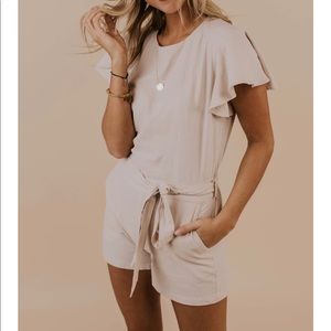 Roolee Romper